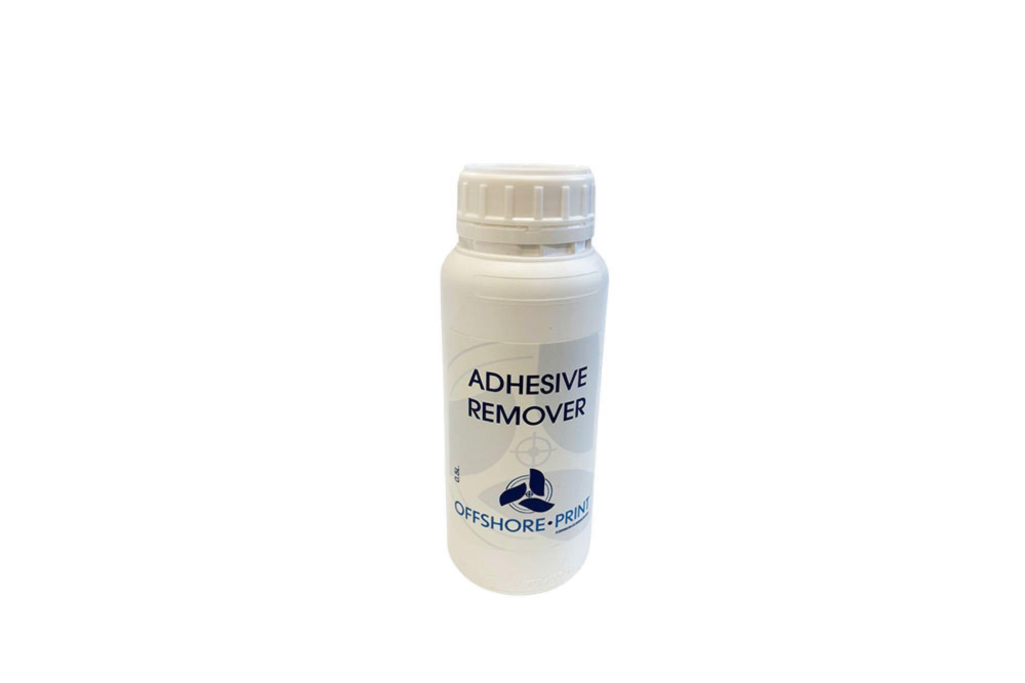 Adhesive remover 0,5 liter 