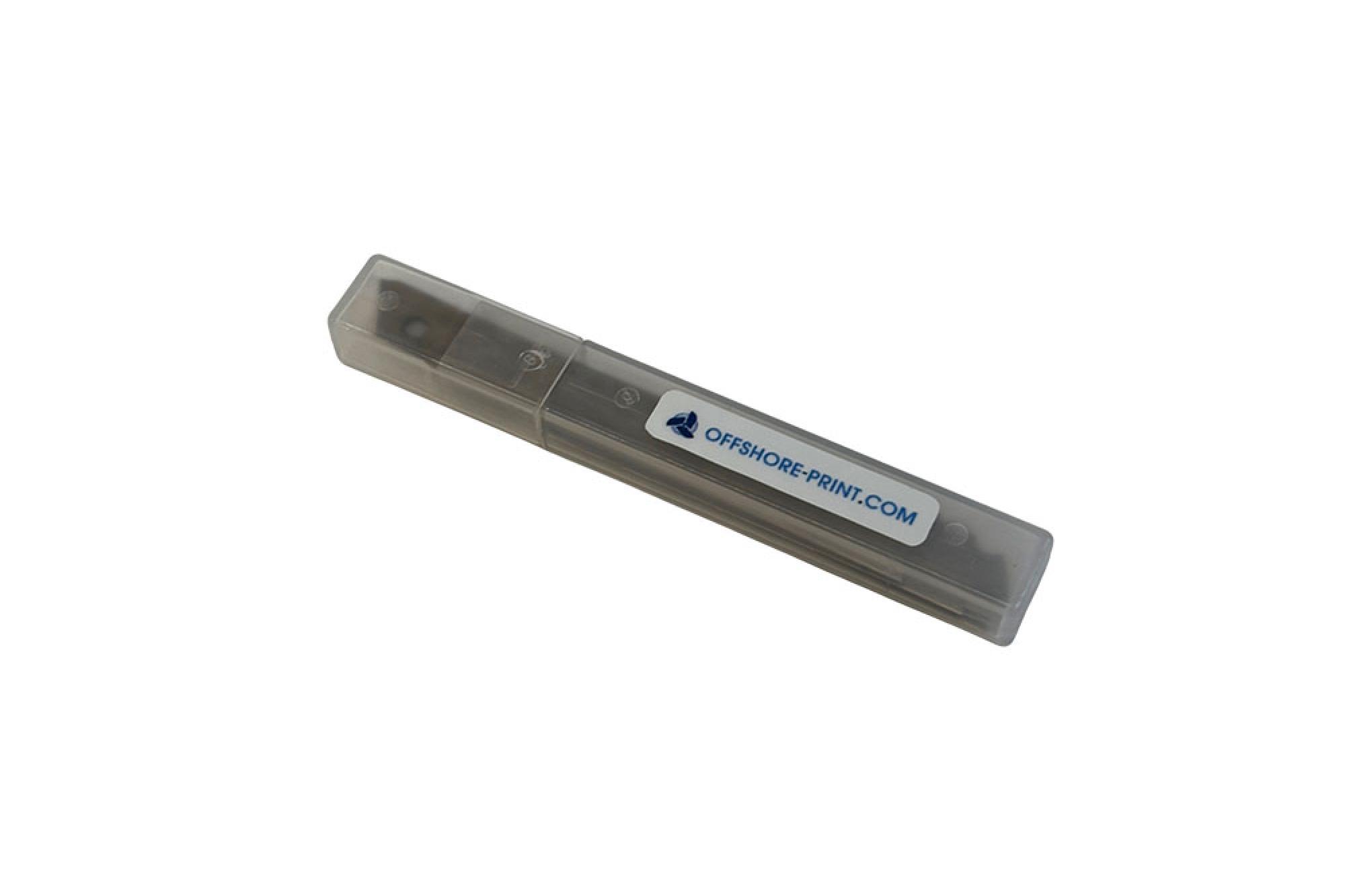 RVS snijmessen 10 stuks