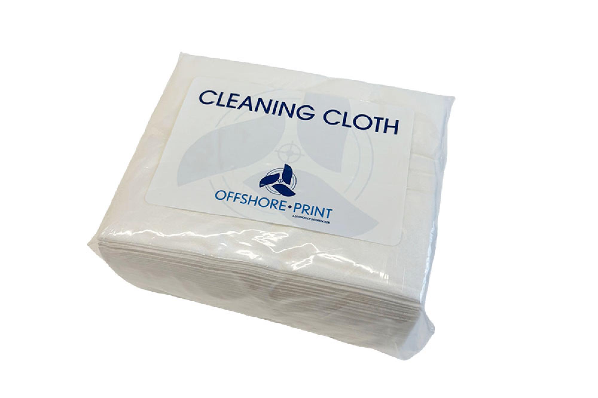 Cleaning cloth