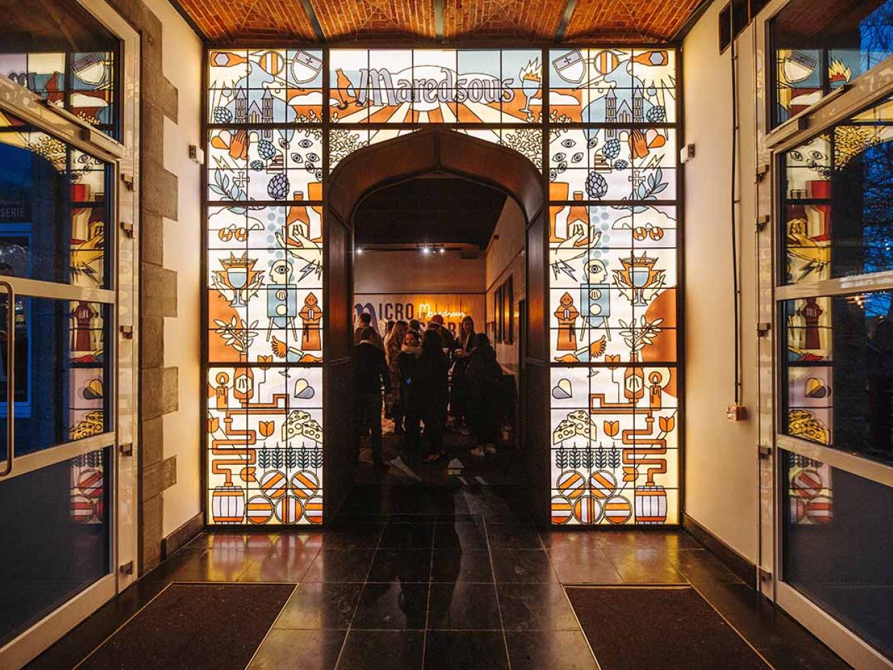 Raamfolie, raamdecoratie