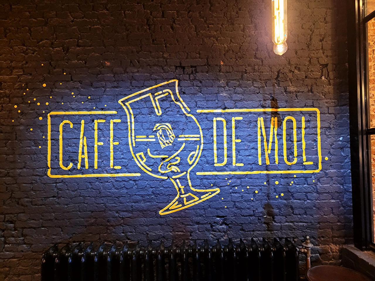 Café-de-mol