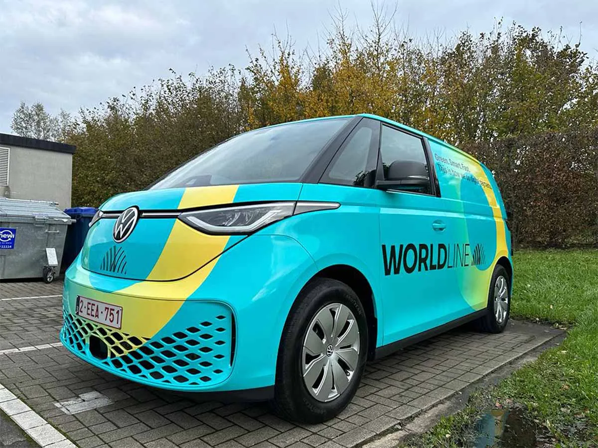 Carwrap ID Buzz VW
