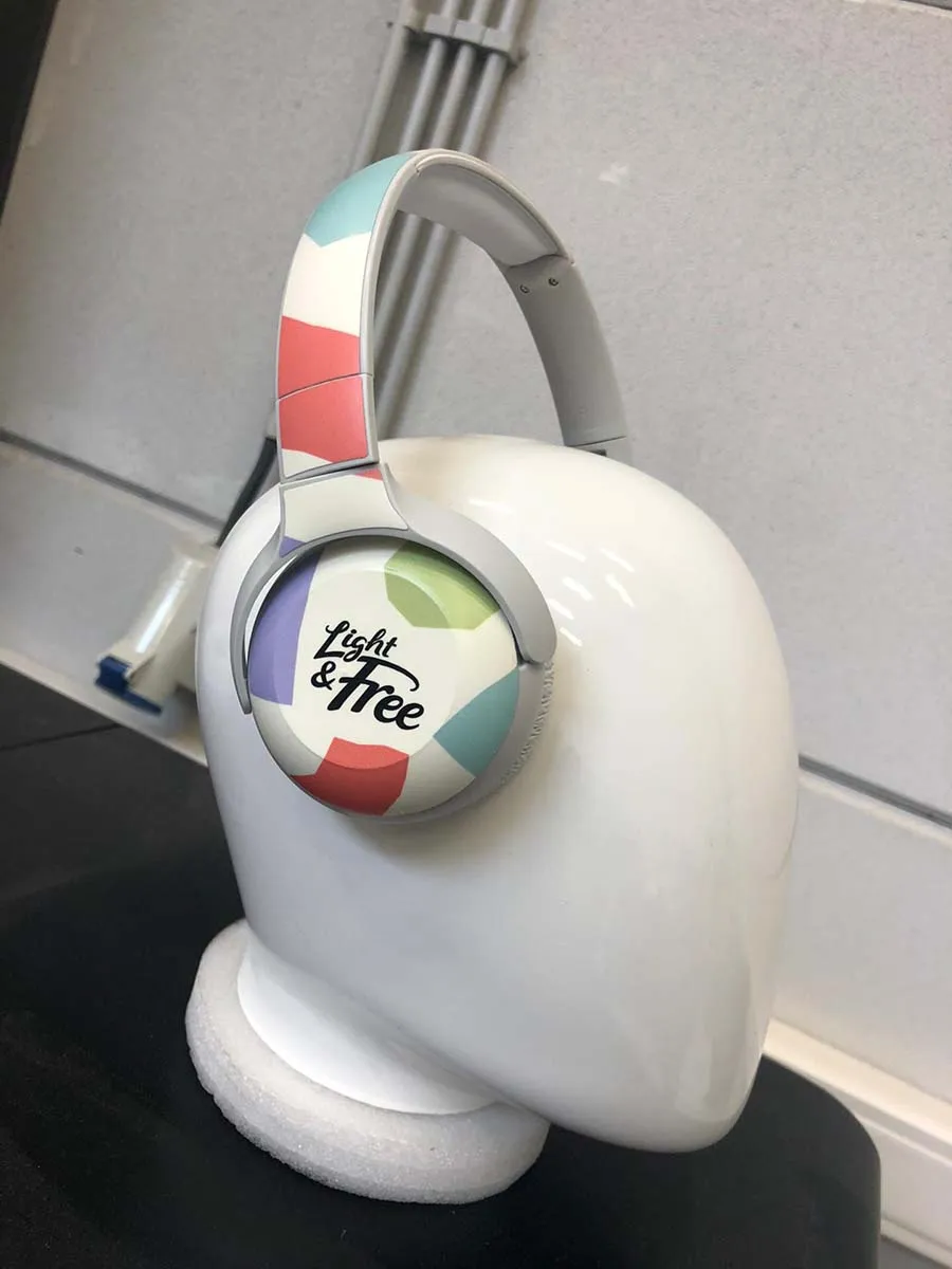 product headphone