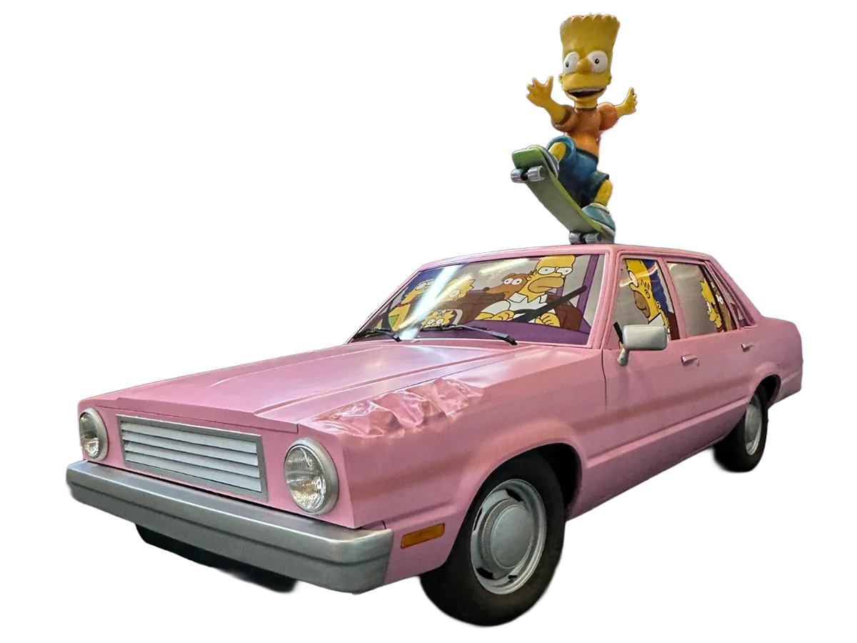 homer's car